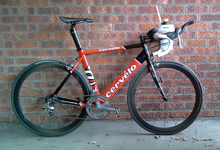 triathlon bike setup